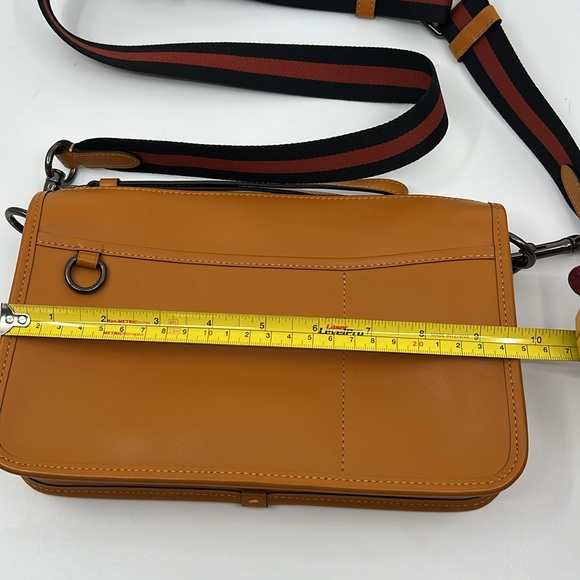 Coach Heritage Convertible Crossbody - Picture 7 of 16